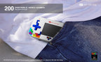 My Arcade Tetris Gamer V: Tetris Game preloaded with 200 Bonus Games