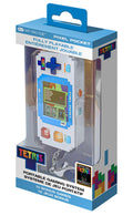 Tetris Pixel Player: Officially Licensed Tiny Tetris Video Game