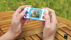 Tetris Pixel Player: Officially Licensed Tiny Tetris Video Game