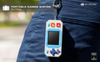 Tetris Pixel Player: Officially Licensed Tiny Tetris Video Game