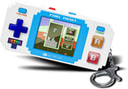 Tetris Pixel Player: Officially Licensed Tiny Tetris Video Game