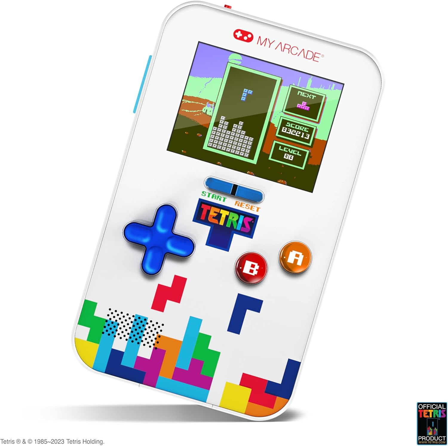 My Arcade Video Game Travel Cases Tetris Bundle