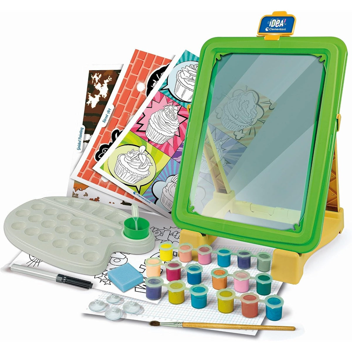 Clementoni IDEA Drawing Studio