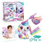 Canal Toys - Colour Your Dog, From 6 Years to 99 Years, White (OFG249) Doggy