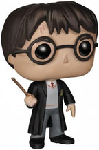 Funko Pop! Movies: Harry Potter Action Figure Red and Gold