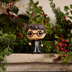 Funko Pop! Movies: Harry Potter Action Figure Red and Gold