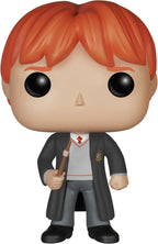 Funko POP Movies: Harry Potter Ron Weasley Action Figure, Standard (5859)
