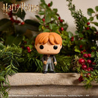 Funko POP Movies: Harry Potter Ron Weasley Action Figure, Standard (5859)