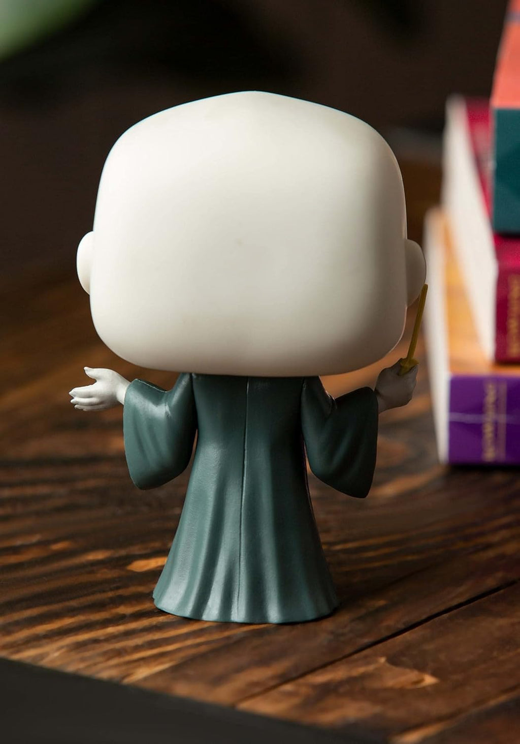Funko 5861 POP Movies: Harry Potter - Voldemort Action Figure Multicolor