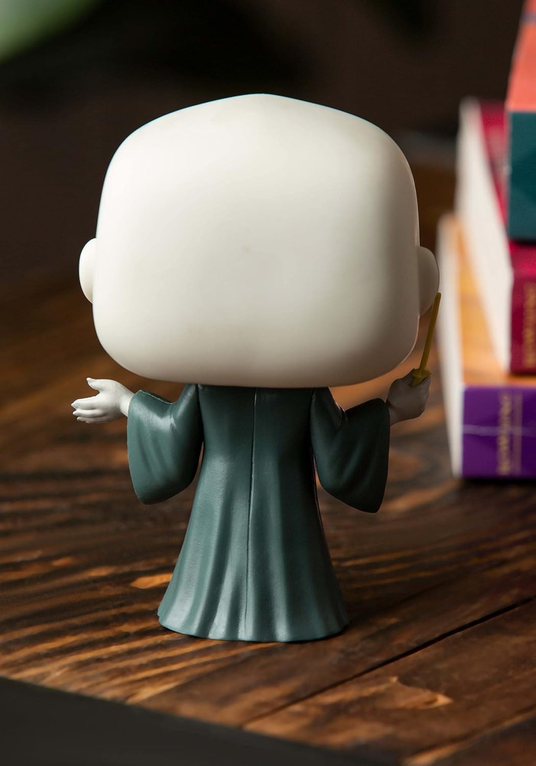 Funko 5861 POP Movies: Harry Potter - Voldemort Action Figure Multicolor