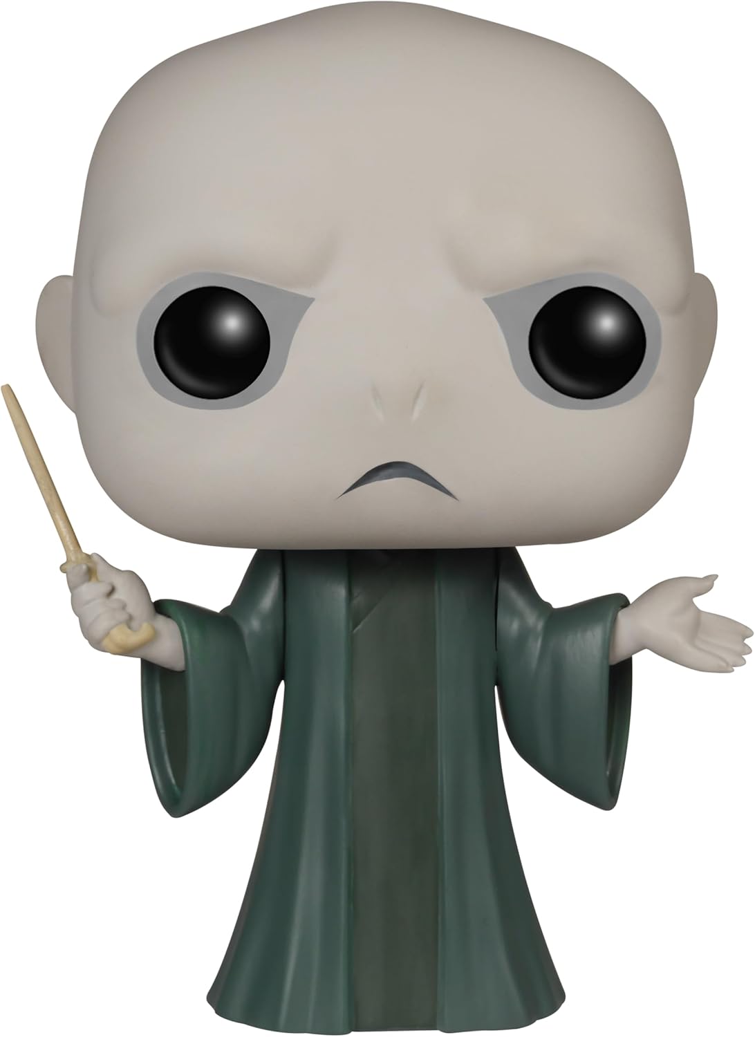 Funko 5861 POP Movies: Harry Potter - Voldemort Action Figure Multicolor