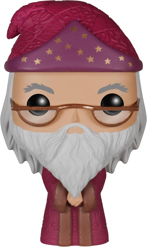 Funko 5863 POP Movies: Harry Potter Albus Dumbledore Action Figure