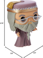 Funko Pop Movies: Harry Potter Action Figure - Dumbledore
