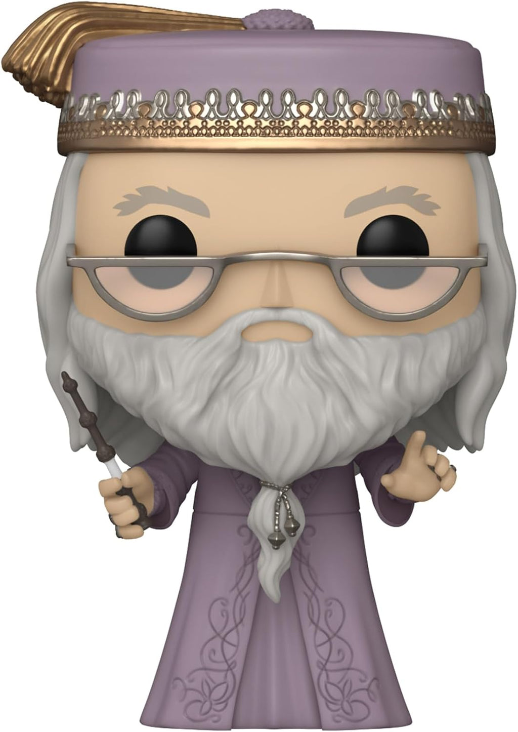 Funko Pop Movies: Harry Potter Action Figure - Dumbledore