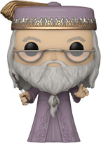 Funko Pop Movies: Harry Potter Action Figure - Dumbledore
