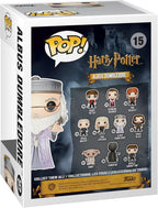 Funko Pop Movies: Harry Potter Action Figure - Dumbledore