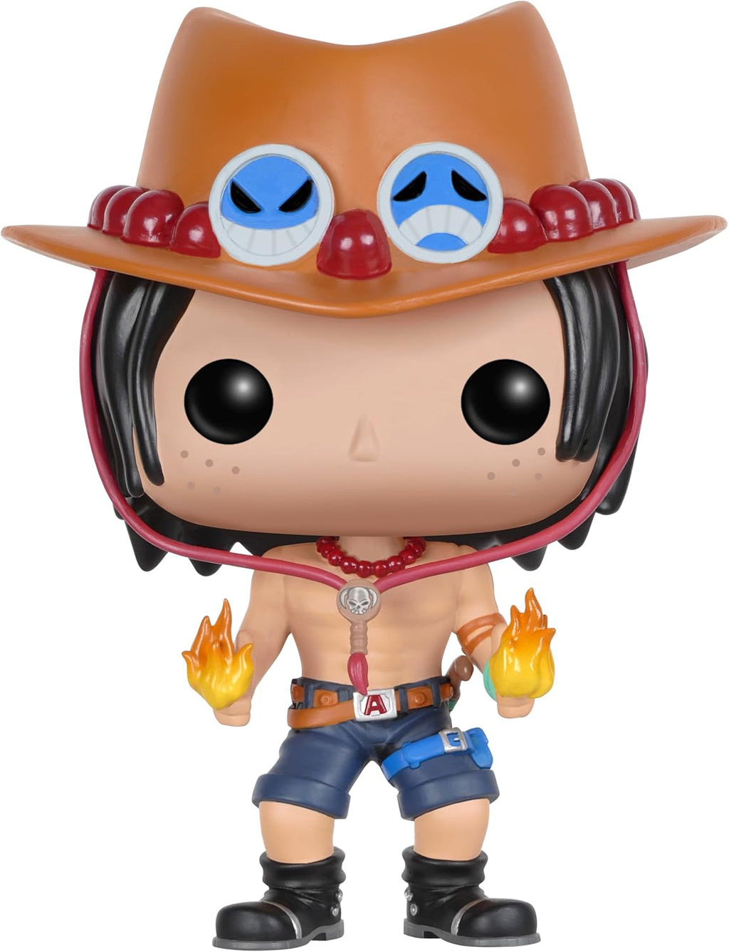Funko POP Anime: One Piece Portgas D. Ace Action Figure