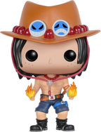 Funko POP Anime: One Piece Portgas D. Ace Action Figure