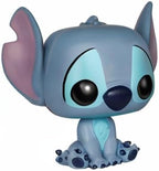 Funko Pop Disney: Lilo & Stitch Seated Action Figure