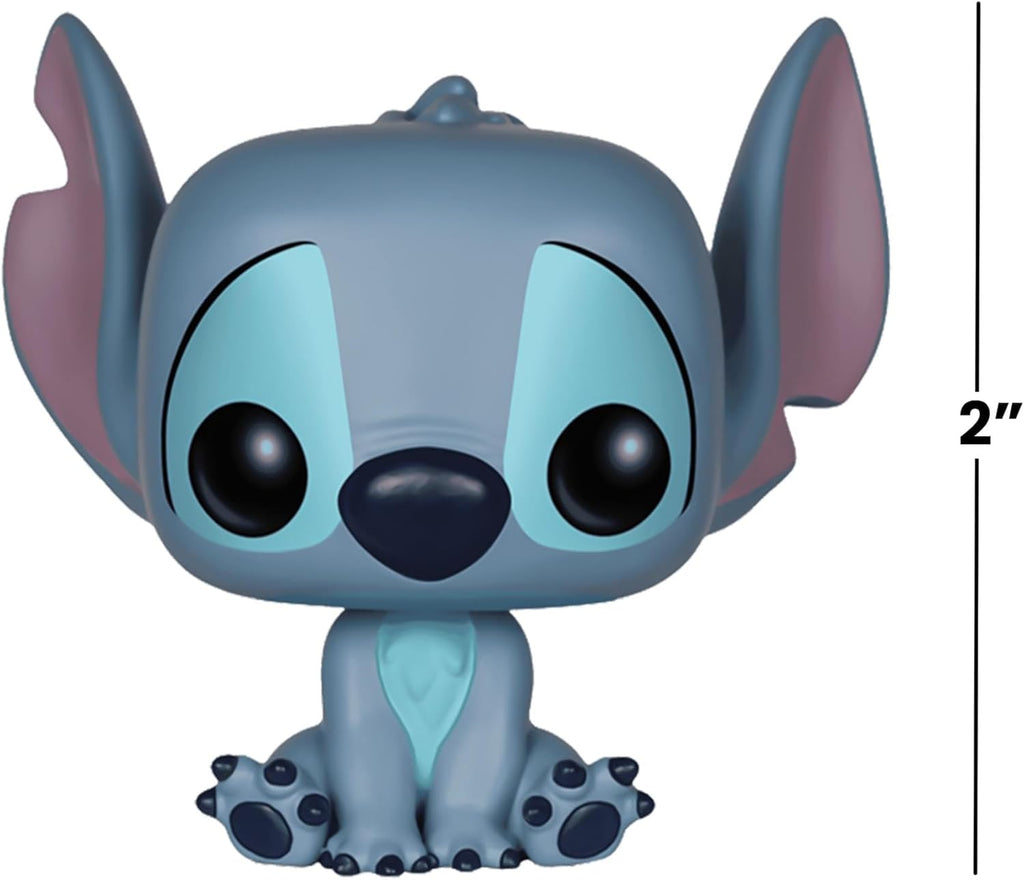Funko Pop Disney: Lilo & Stitch Seated Action Figure