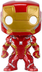 Funko POP Marvel: Captain America 3: Civil War Action Figure