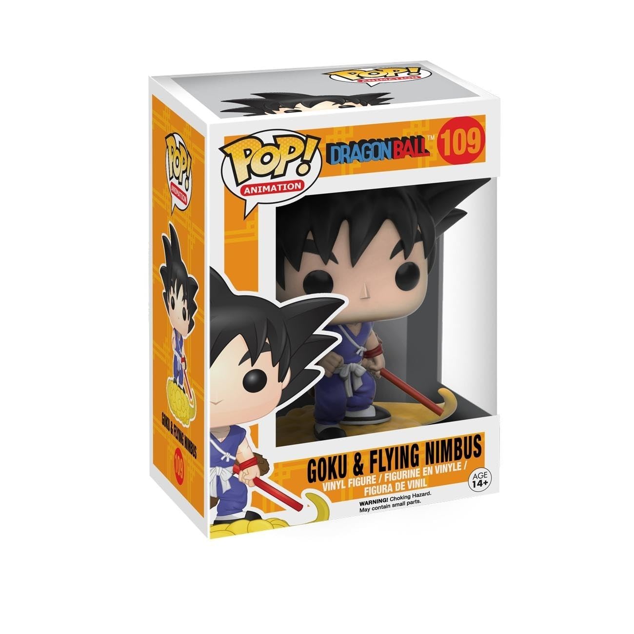 Funko Pop Anime: Dragonball Z