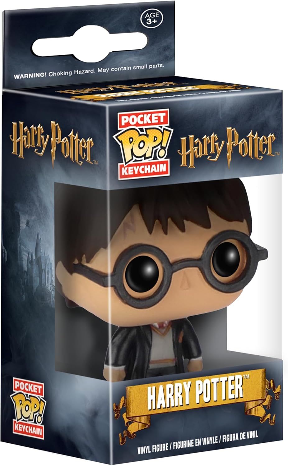 Funko Pocket POP! Keychain: Harry Potter