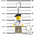 LEGO Minifigures Keychain Light