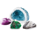 Clementoni Minerals and Geodes