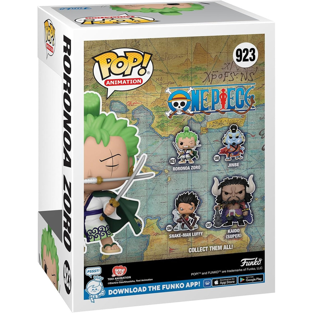 Funko POP! Animation: One Piece