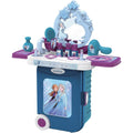 Disney Disney Frozen2 Dressing Table Trolley Case 3 In 1, Blue toy