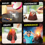 Abacus Brands STEAM Volcano Lab VR