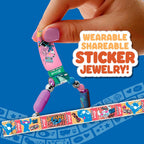 Sticki Rolls - Disney Stitch Sticki Band Capsule