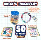 Sticki Rolls - Disney Stitch Sticki Band Capsule