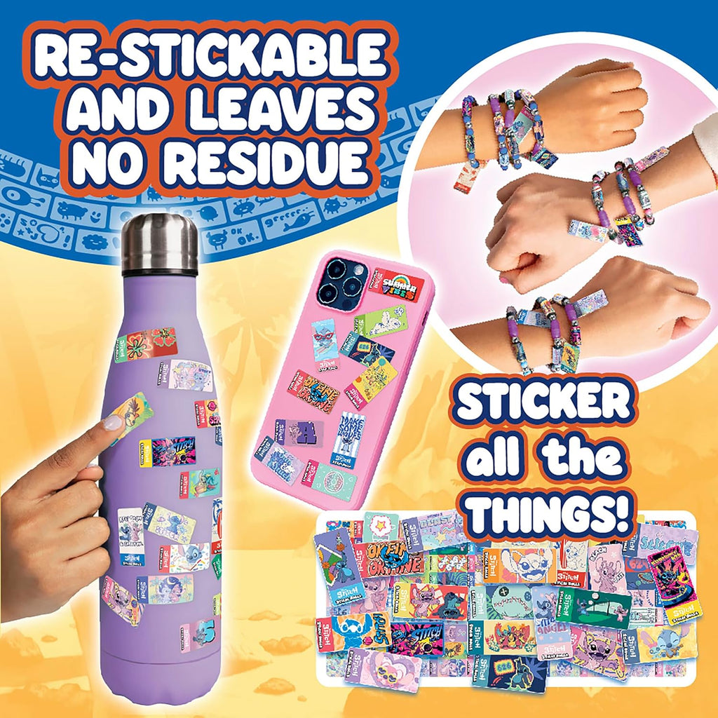 Sticki Rolls - Disney Stitch Sticki Band Capsule