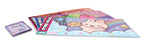 Sticki Rolls Jumbo Stickies, Giant Re-Stickable Foil Stickers