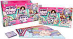 Sticki Rolls Jumbo Stickies, Giant Re-Stickable Foil Stickers