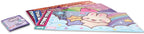 Sticki Rolls Jumbo Stickies, Giant Re-Stickable Foil Stickers