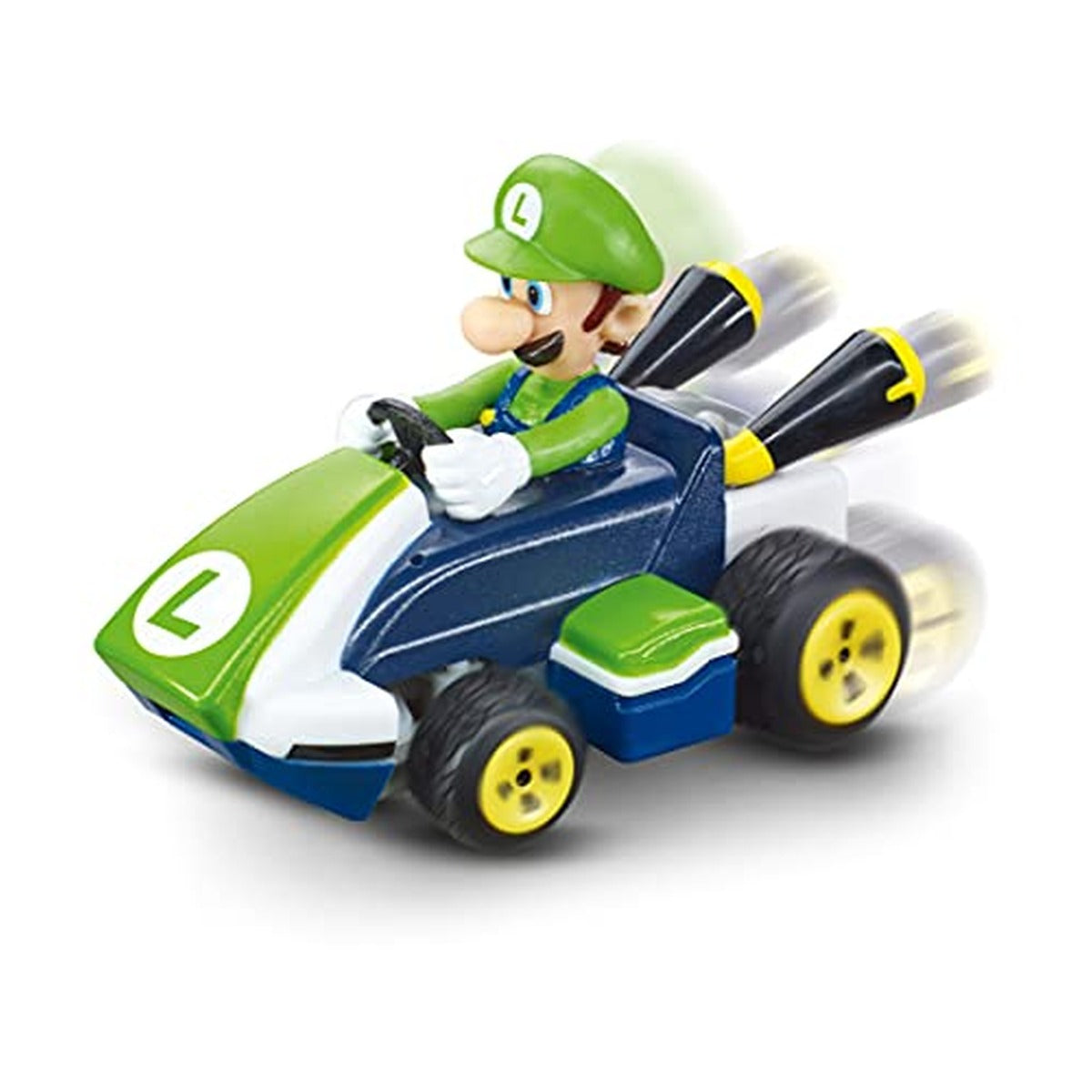 Carrera 370430003P Mario Kart Mini RC, Luigi