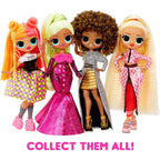 LOL Surprise OMG Neonlicious Fashion Doll with Multiple Surprises
