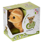 Pugs at Play Chili The Chihuahua Functional Dog, PAP01