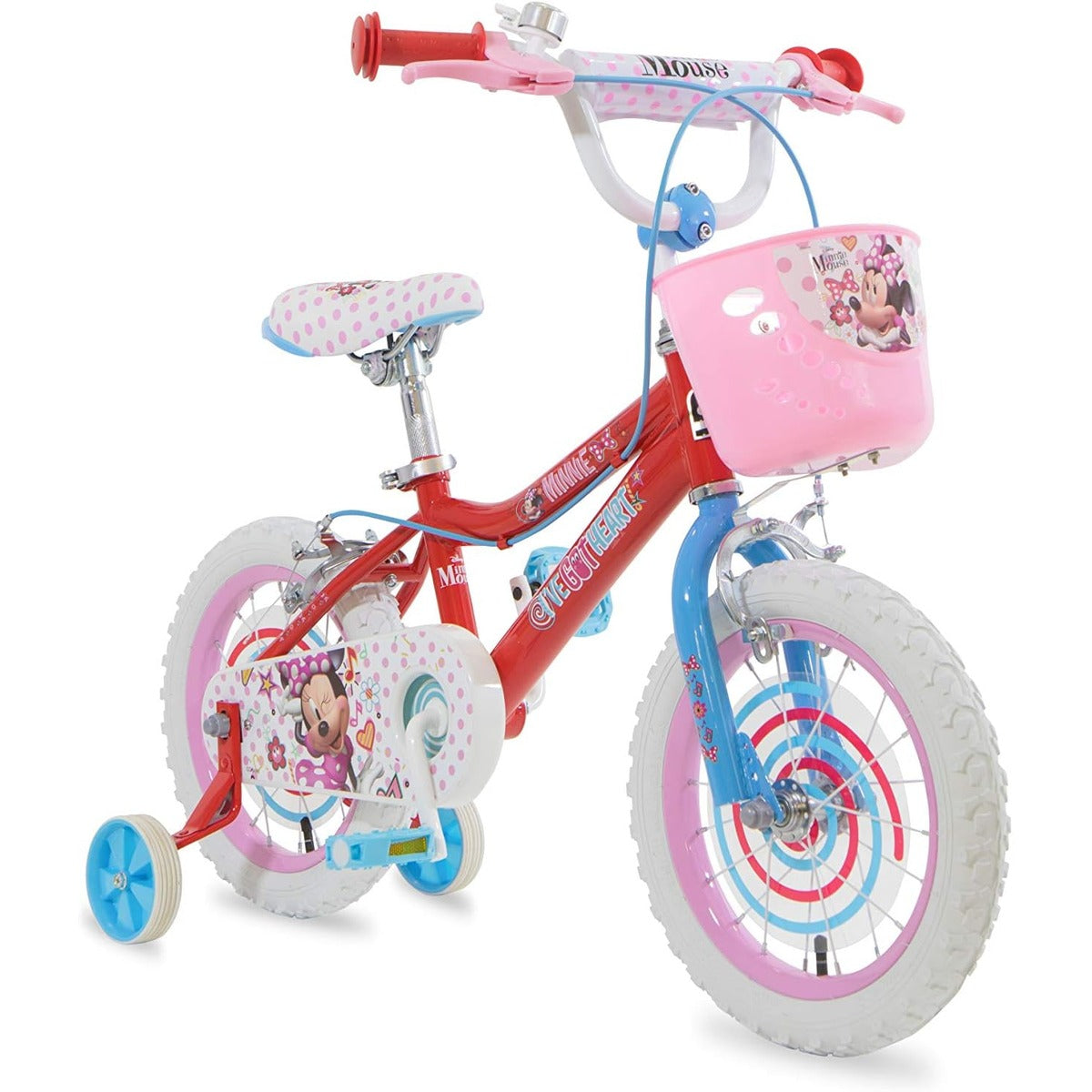 Spartan Bicycle for Kids Ages 3 4 5 6 7 | Spiderman Frozen Cars Princess Barbie Hot Wheels Character kids Bicycles |