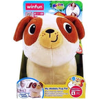 Winfun - Meu Amigo Pug - Yestoys