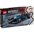 LEGO 77249 Speed Champion Williams Racing FW46 F1(R) Race Car Toy Toy