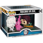 Funko Demon Slayer Kimetsu no Yaiba Daki Pop! Plus Exclusive Vinyl Figure 1817