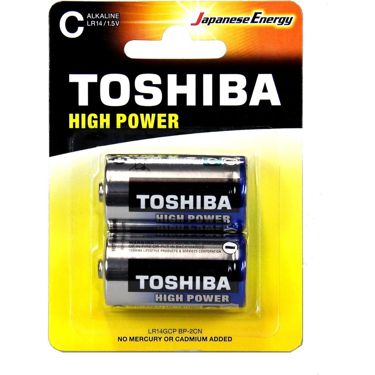 TOSHIBA Long