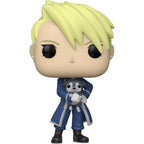 Funko Pop! Animation: Full Metal Alchemist: Brotherhood - Riza Hawkeye