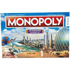 Winning Moves Monopoly Abudhabi Official Edition 1 UAE, WM04247