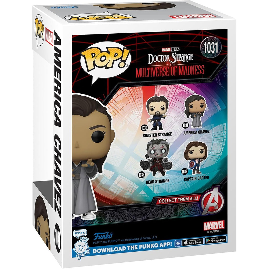 Funko Pop Marvel: Doctor Strange Multiverse of Madness