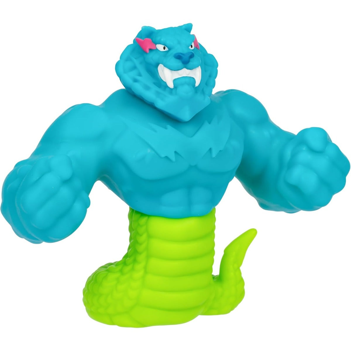 MrBeast Lab - Hyper Fusion Stretchy Hero, Cobra Panther